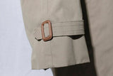 Brooks Brothers Men s Beige Trench Coat Overcoat Jacket sz 40R