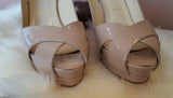 CHRISTIAN LOUBOUTIN - SLINGBACK HEELS - 39
