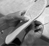 New Fashion Casual Shoes Hand-made Women Shoes Sandal Strong Cloth Soles Materia