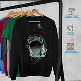 Spiritual Art Fashion Jumper  Women Sweatshirt