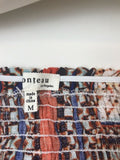 B-2 Monteau Multicolr Maxi Dress ZS M&nbsp;