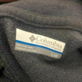 Columbia Gray Top Coat Layer Large