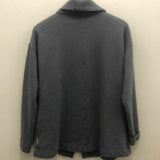 Columbia Gray Top Coat Layer Large